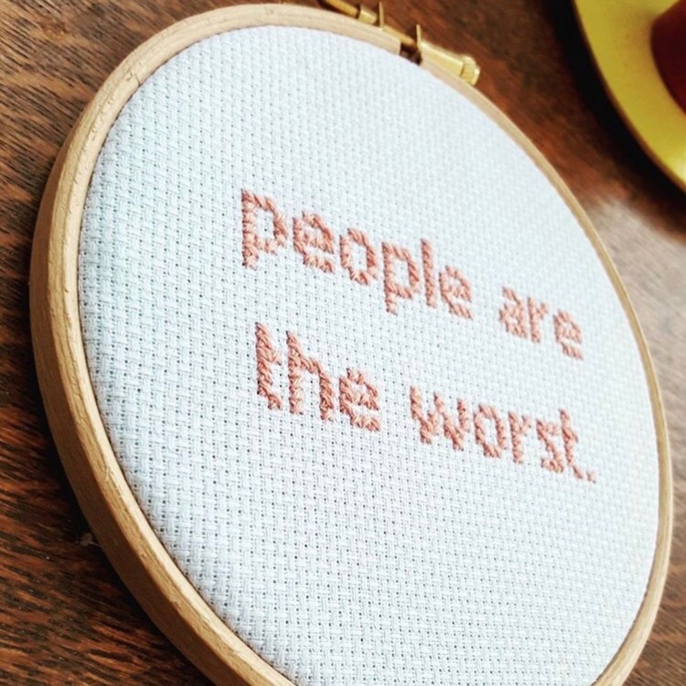 Meet your Posher, Ann